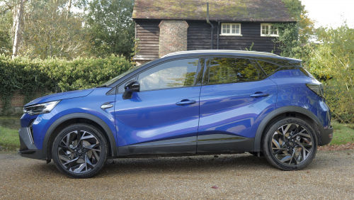 RENAULT CAPTUR HATCHBACK 1.6 E-TECH Hybrid 145 Evolution 5dr Auto view 20